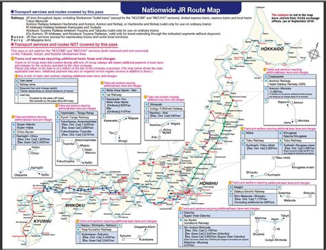japan train map pdf